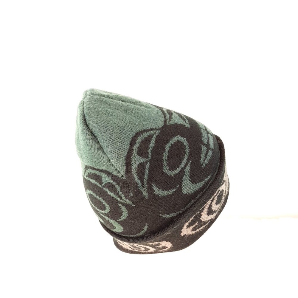 Indigenous Design warm hat - Picture 9 of 12